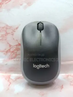 Logitech M185 Silent Wireless Mouse