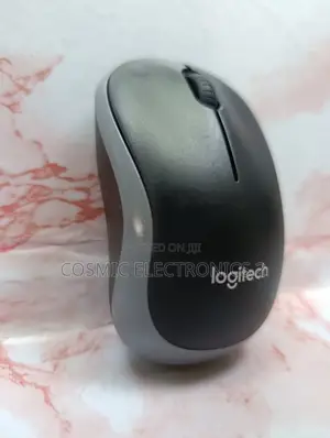 Logitech M185 Silent Wireless Mouse