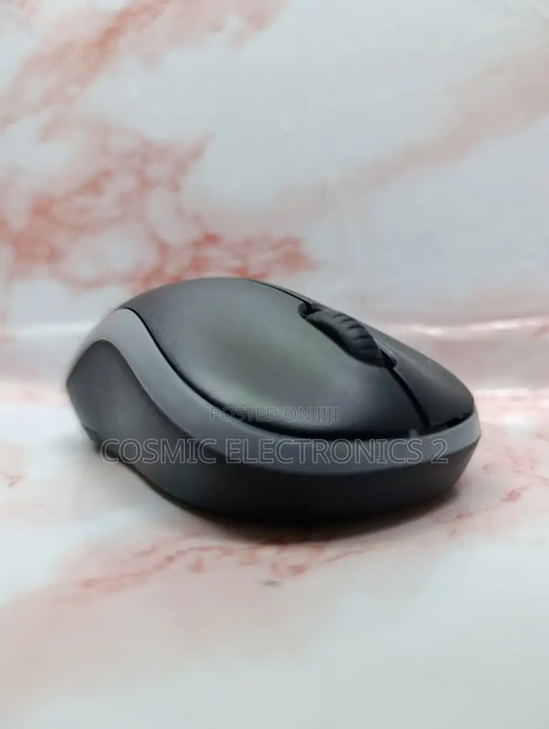 Logitech M185 Silent Wireless Mouse