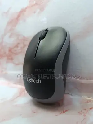 Logitech M185 Silent Wireless Mouse