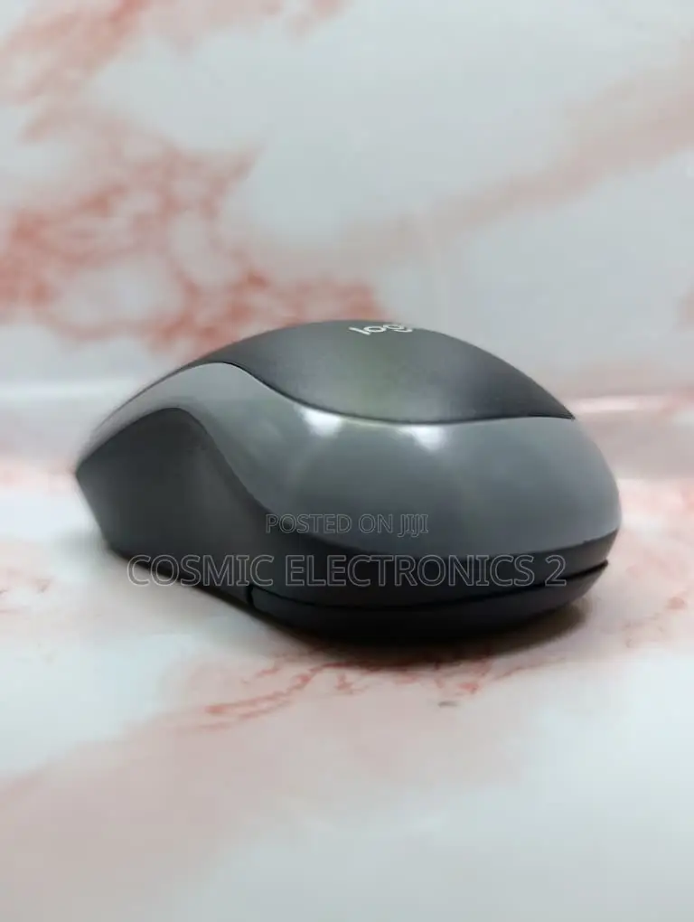 Logitech M185 Silent Wireless Mouse