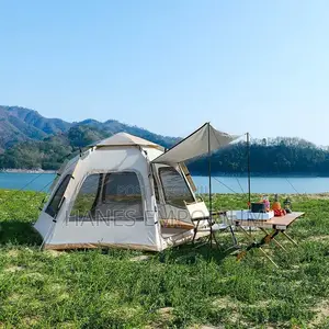 Medium and Large Sized Camping Tent
