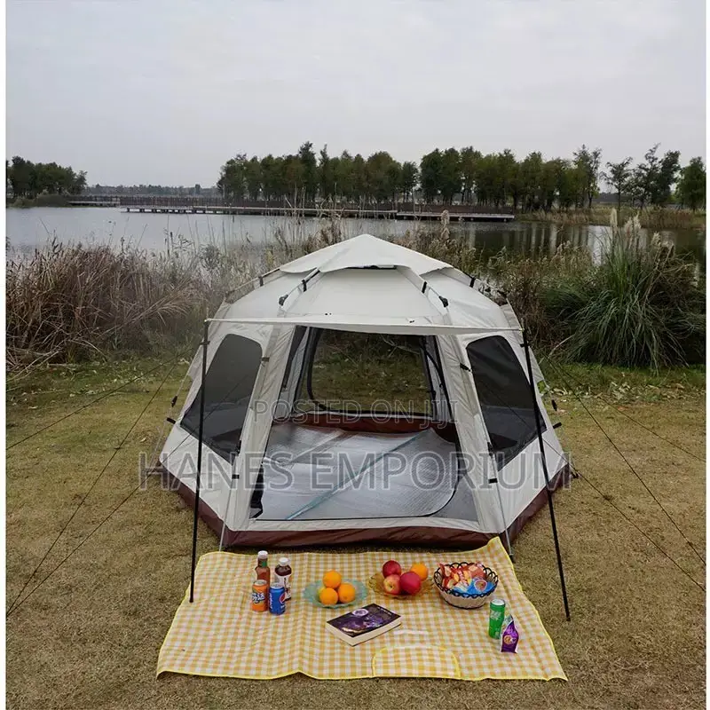 Medium and Large Sized Camping Tent