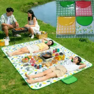Medium and Large Sized Camping Tent
