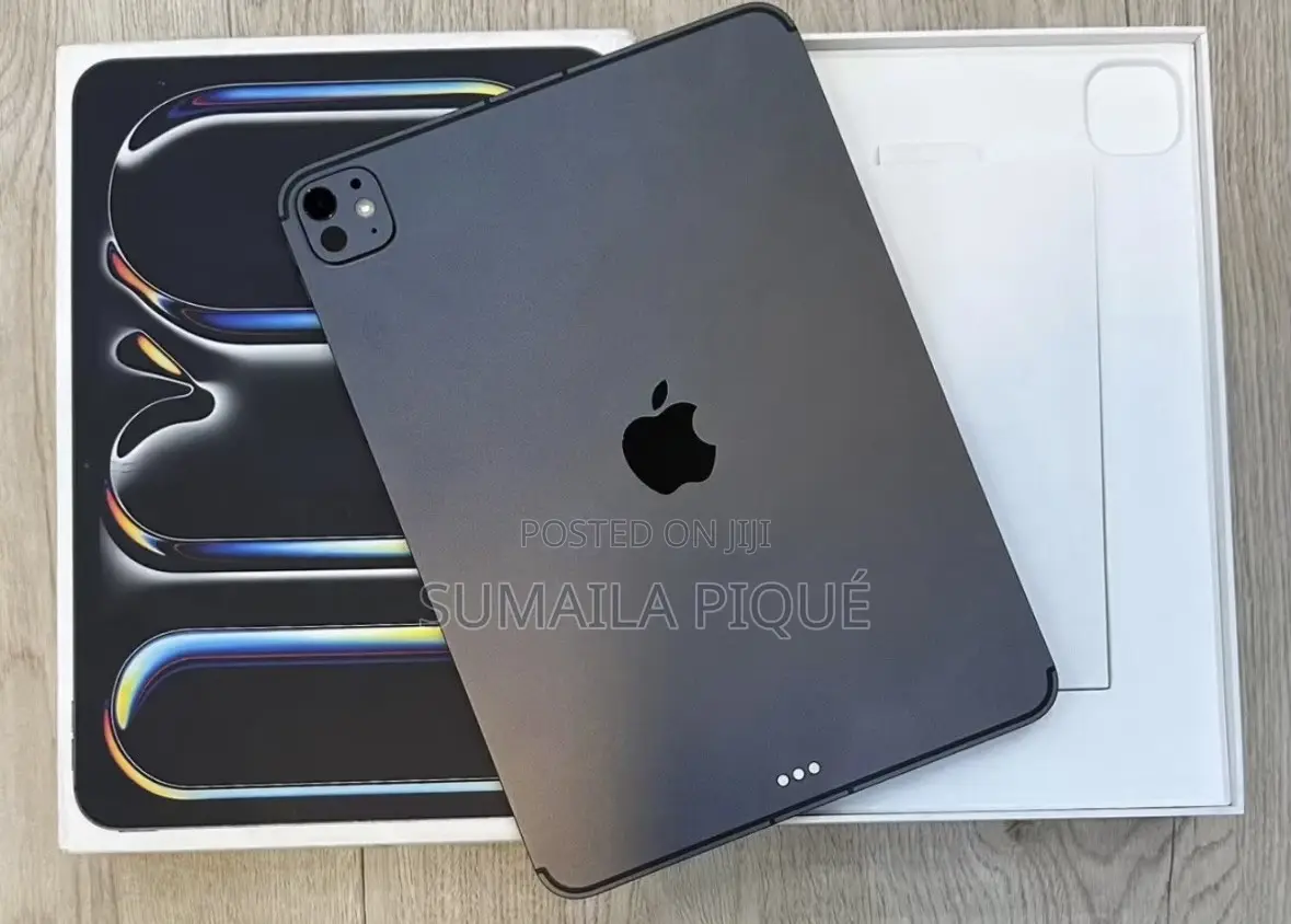 Apple iPad Pro 11 (2025) 256 GB Gray