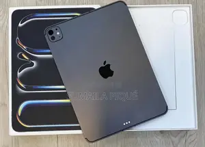 Apple iPad Pro 11 (2025) 256 GB Gray