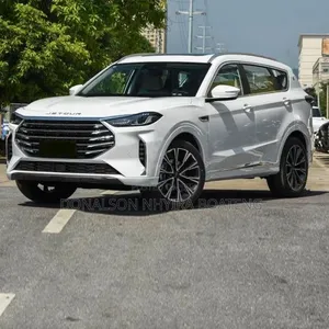 New Jetour X70 2025 White