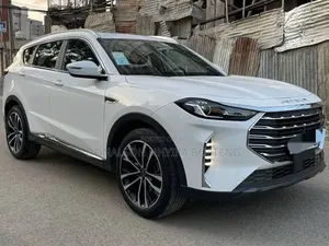 New Jetour X70 2025 White