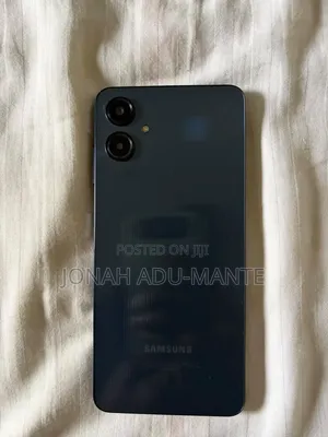 Samsung Galaxy A06 64 GB Blue