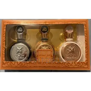 Lattafa Fakhar Set