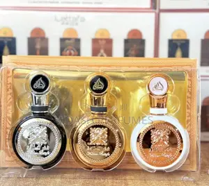 Lattafa Fakhar Set