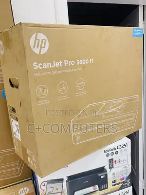 HP ScanJet Pro 3600 F1