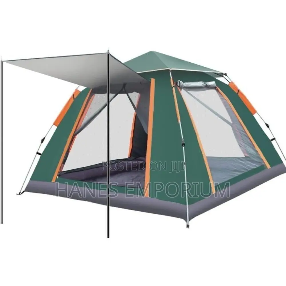 Medium and Large Sized Camping Tent