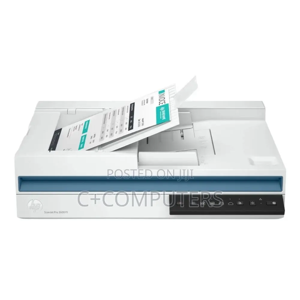 HP ScanJet Pro 3600 F1