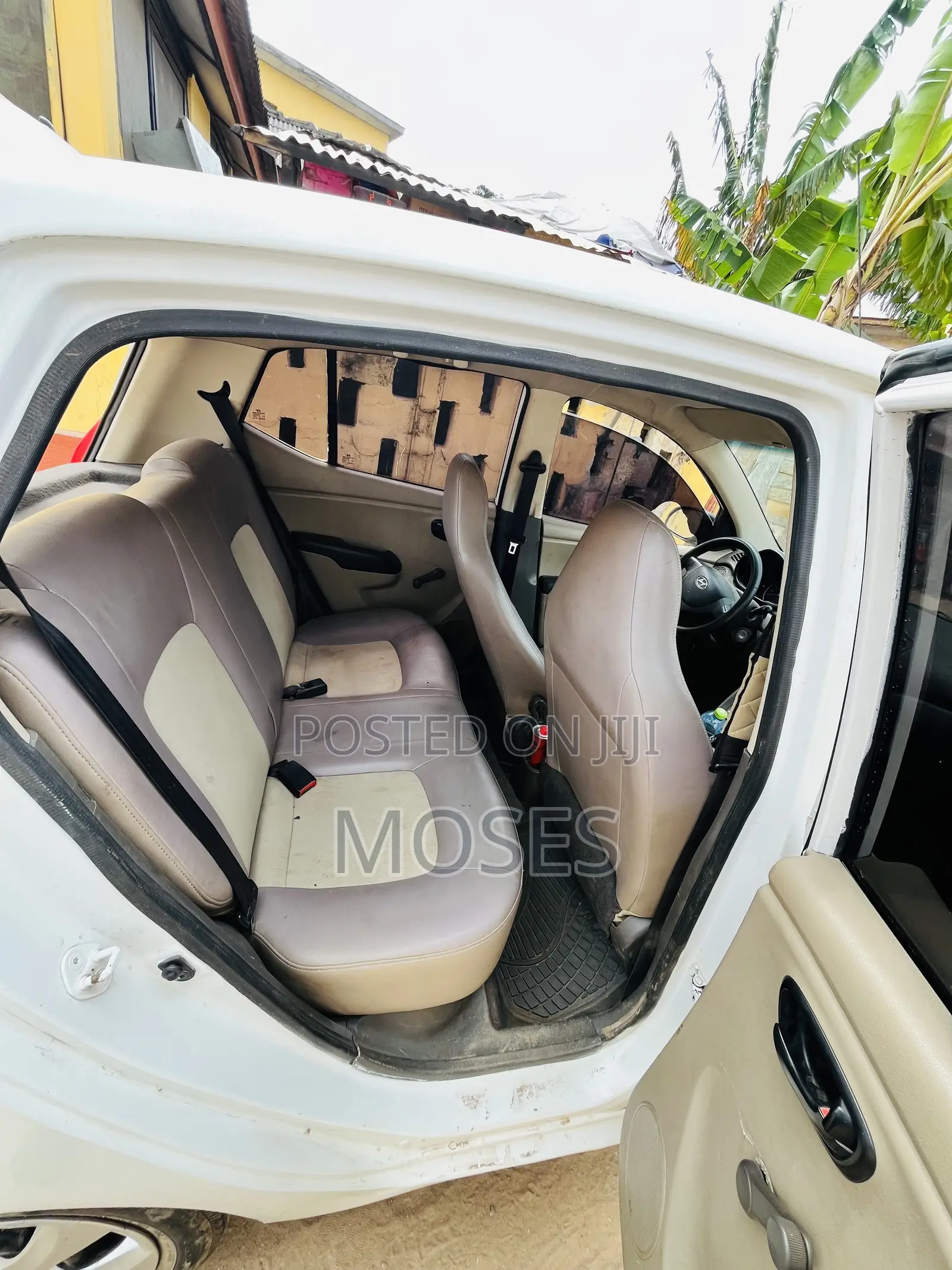 Hyundai I10 2016 White