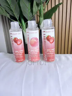 200ml Fruity Body Lubricant