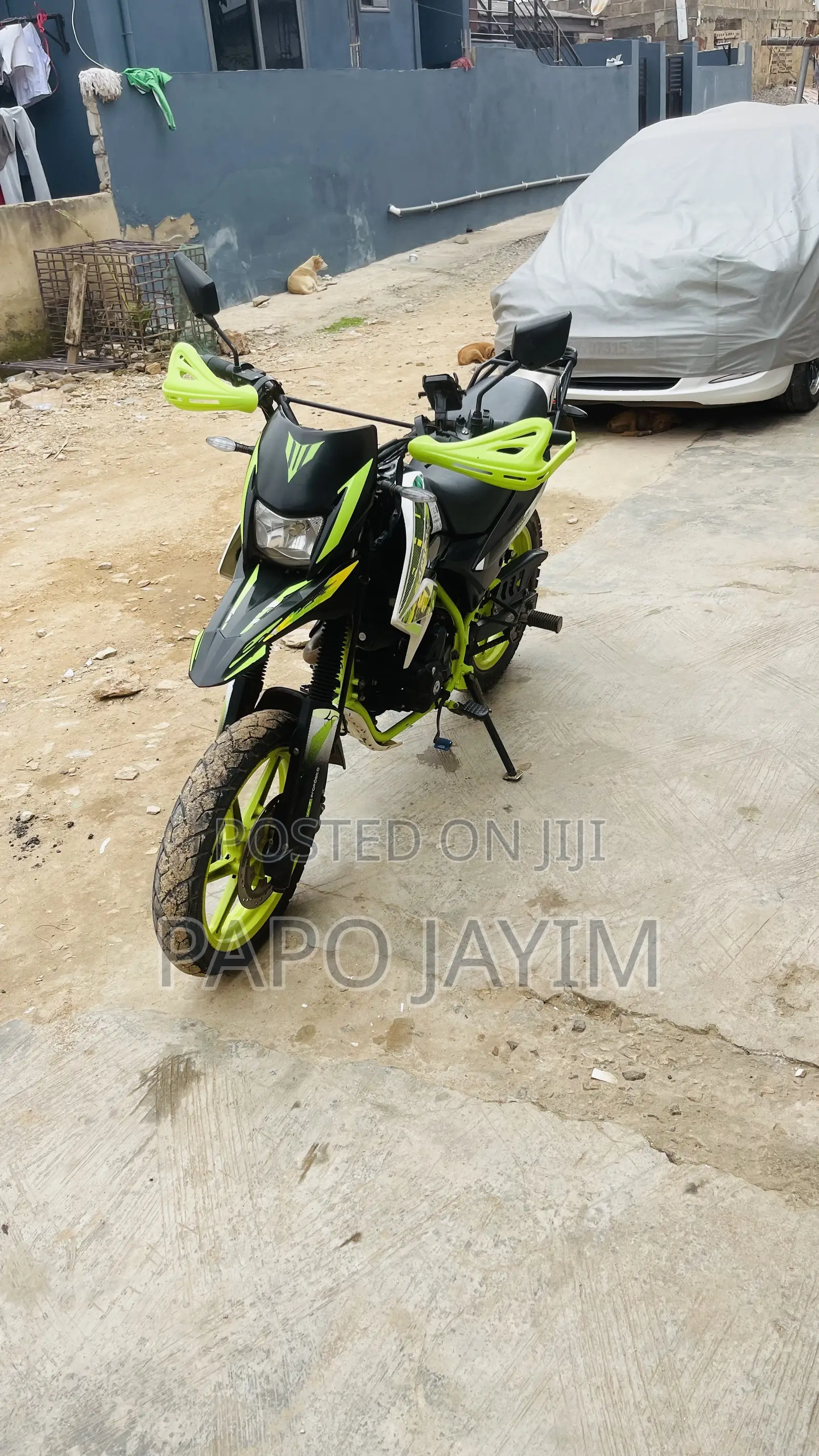 Apsonic AP200GY-9 2025 Green
