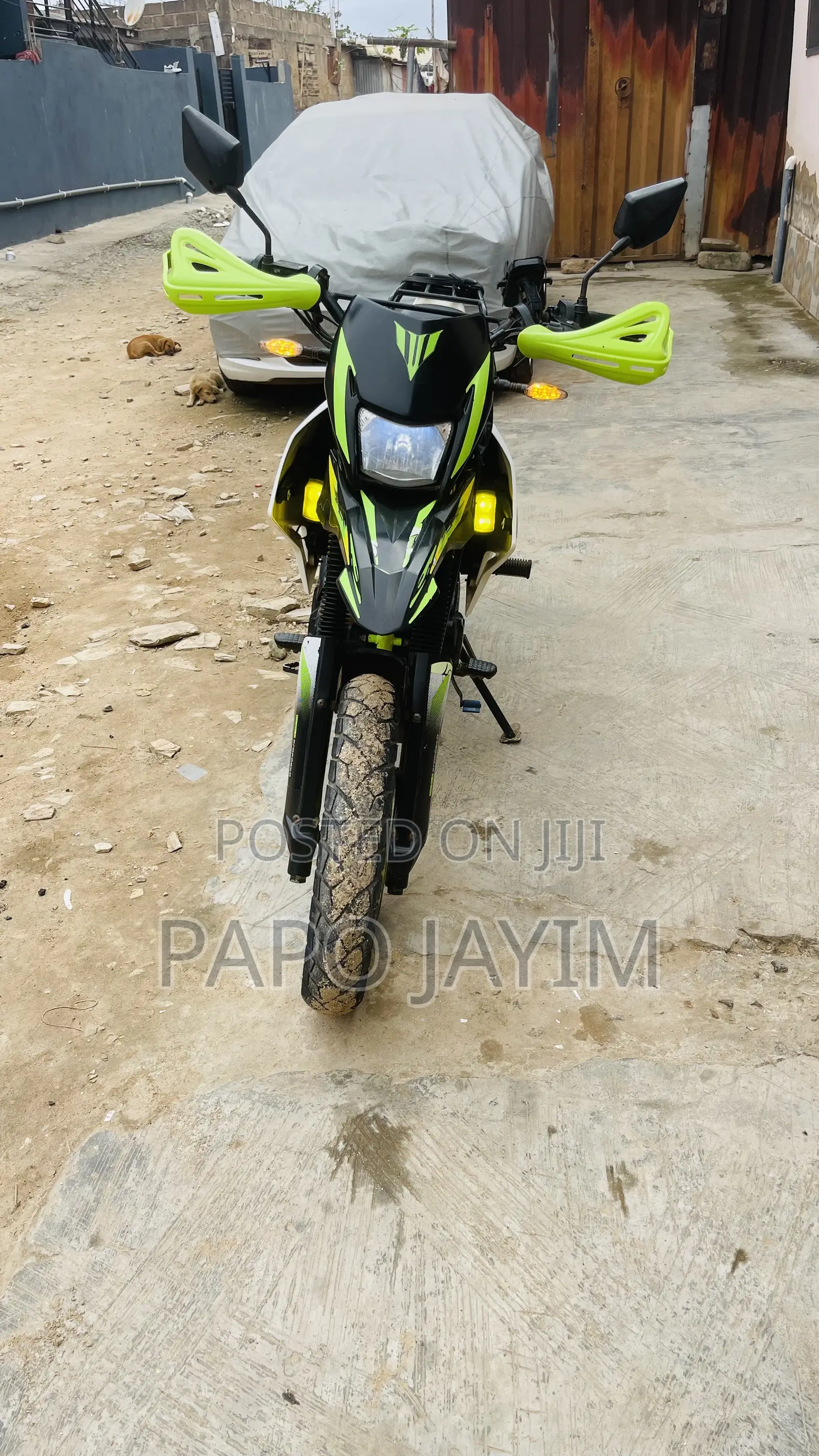 Apsonic AP200GY-9 2025 Green