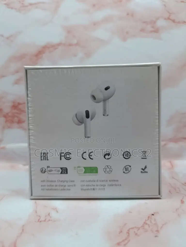 ANC/ENC Wireless Bluetooth Earbuds With Touch Control Noise Reduction