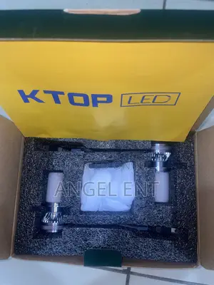 KPOP Quality 12V LED Headlight Bulbs Available (H4/H7/H8/9005)