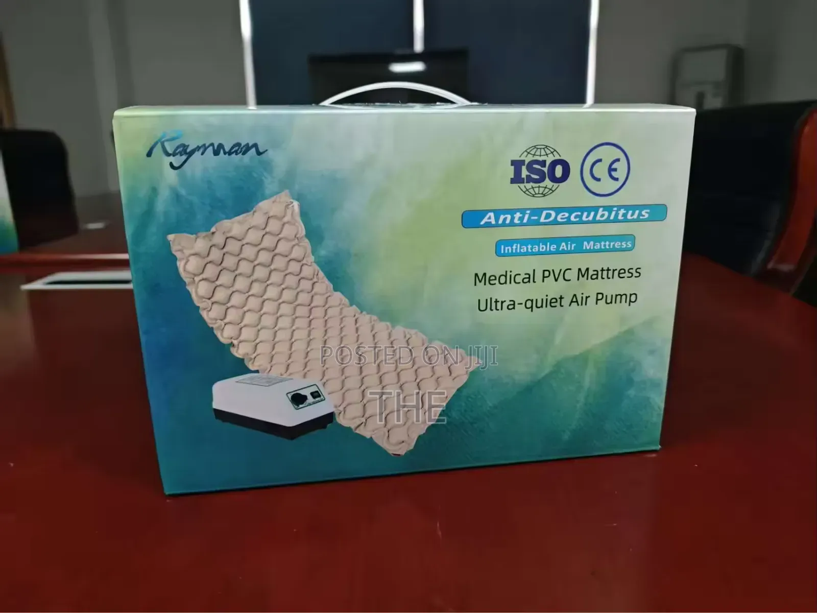 Ripple Mattress