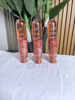 Fruits Fun Lube