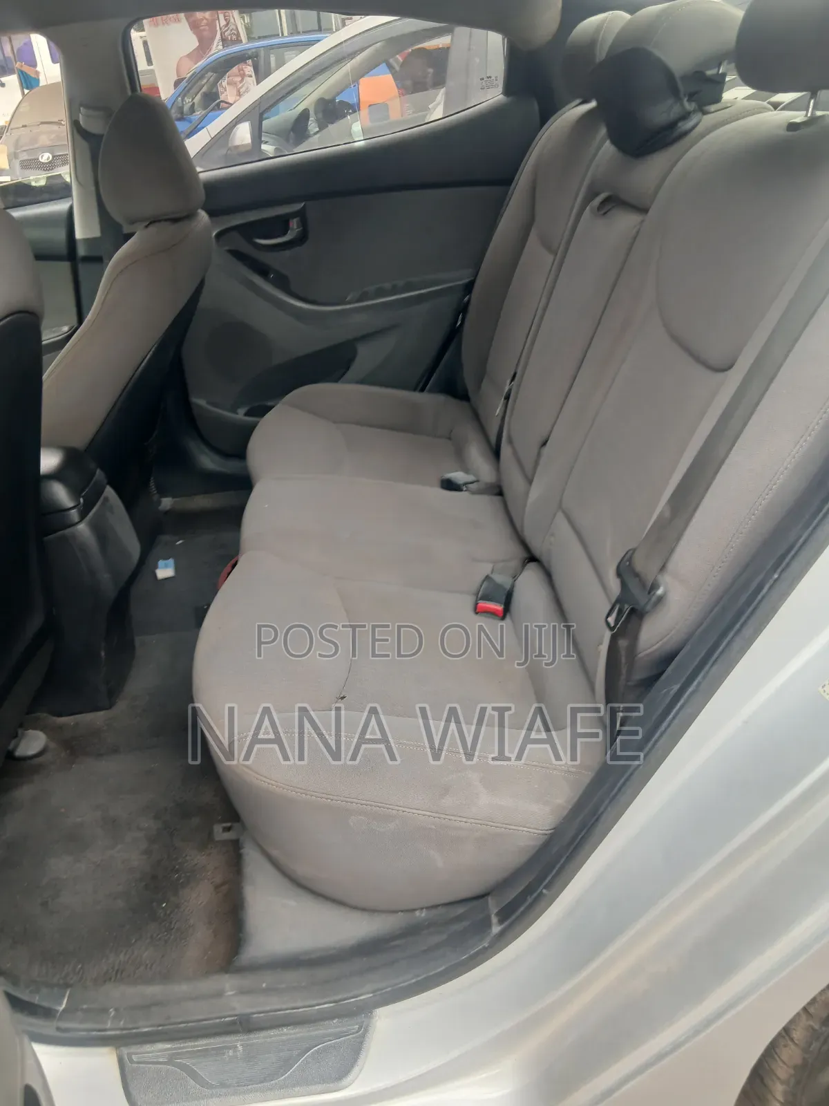 Hyundai Creta 2015 Silver