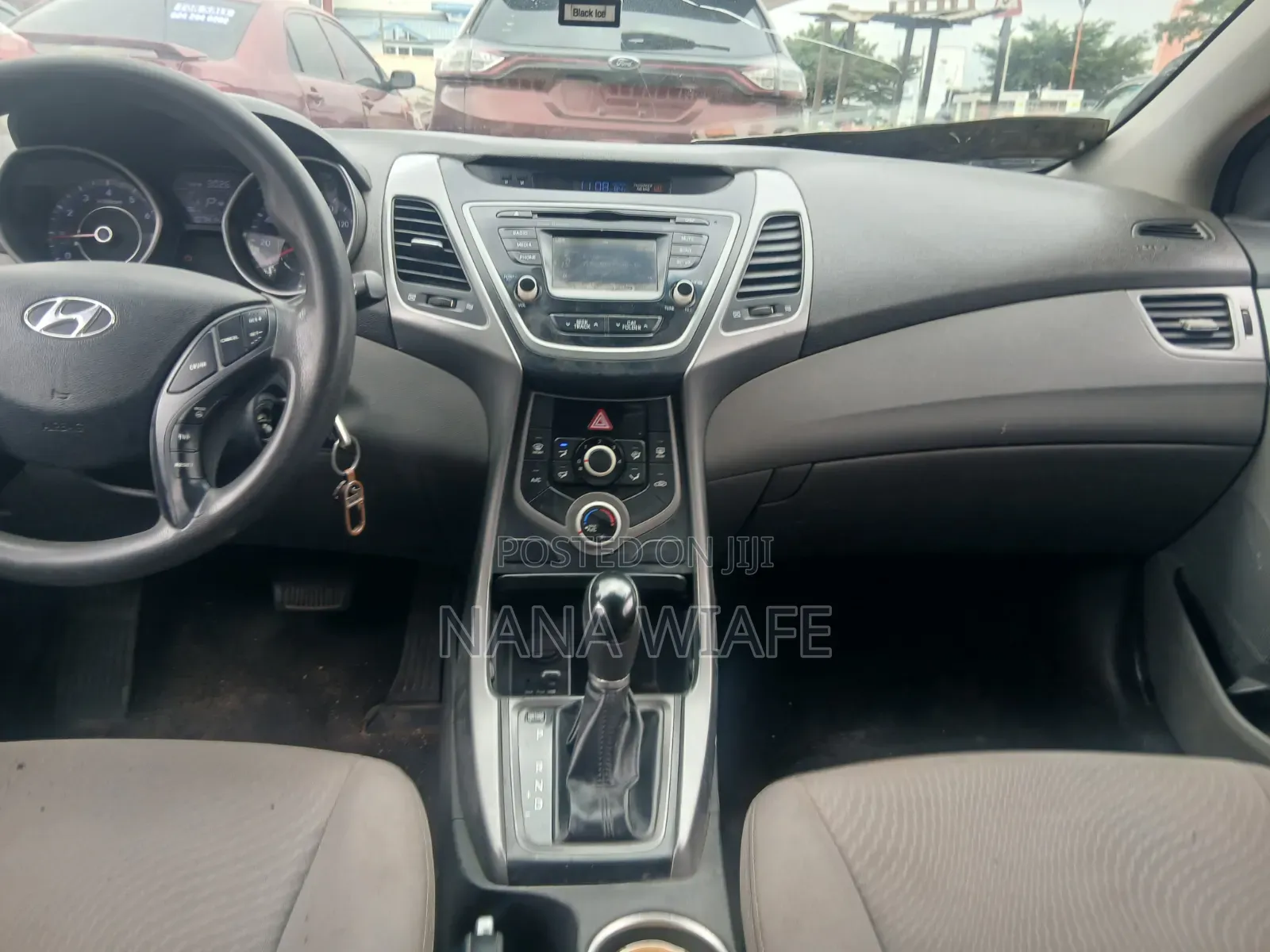 Hyundai Creta 2015 Silver