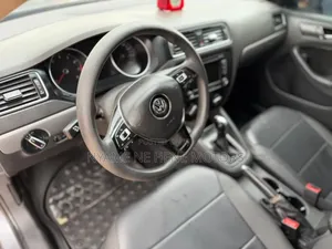 Volkswagen Jetta 2014 Gray