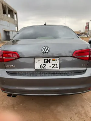 Volkswagen Jetta 2014 Gray