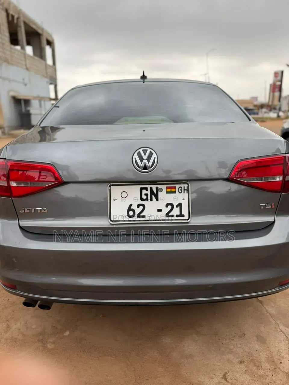 Volkswagen Jetta 2014 Gray