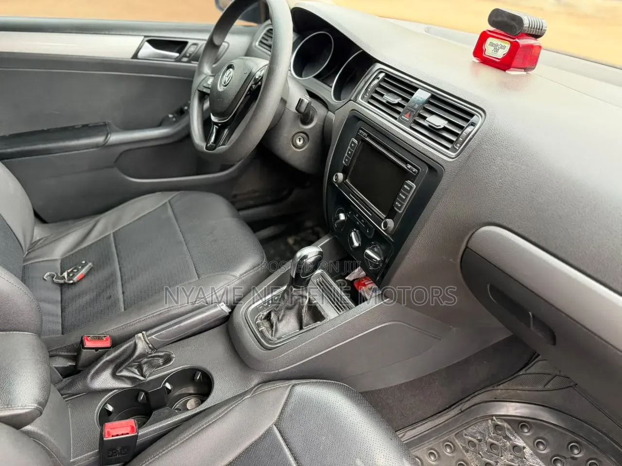 Volkswagen Jetta 2014 Gray