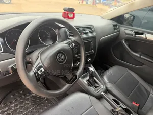 Volkswagen Jetta 2014 Gray