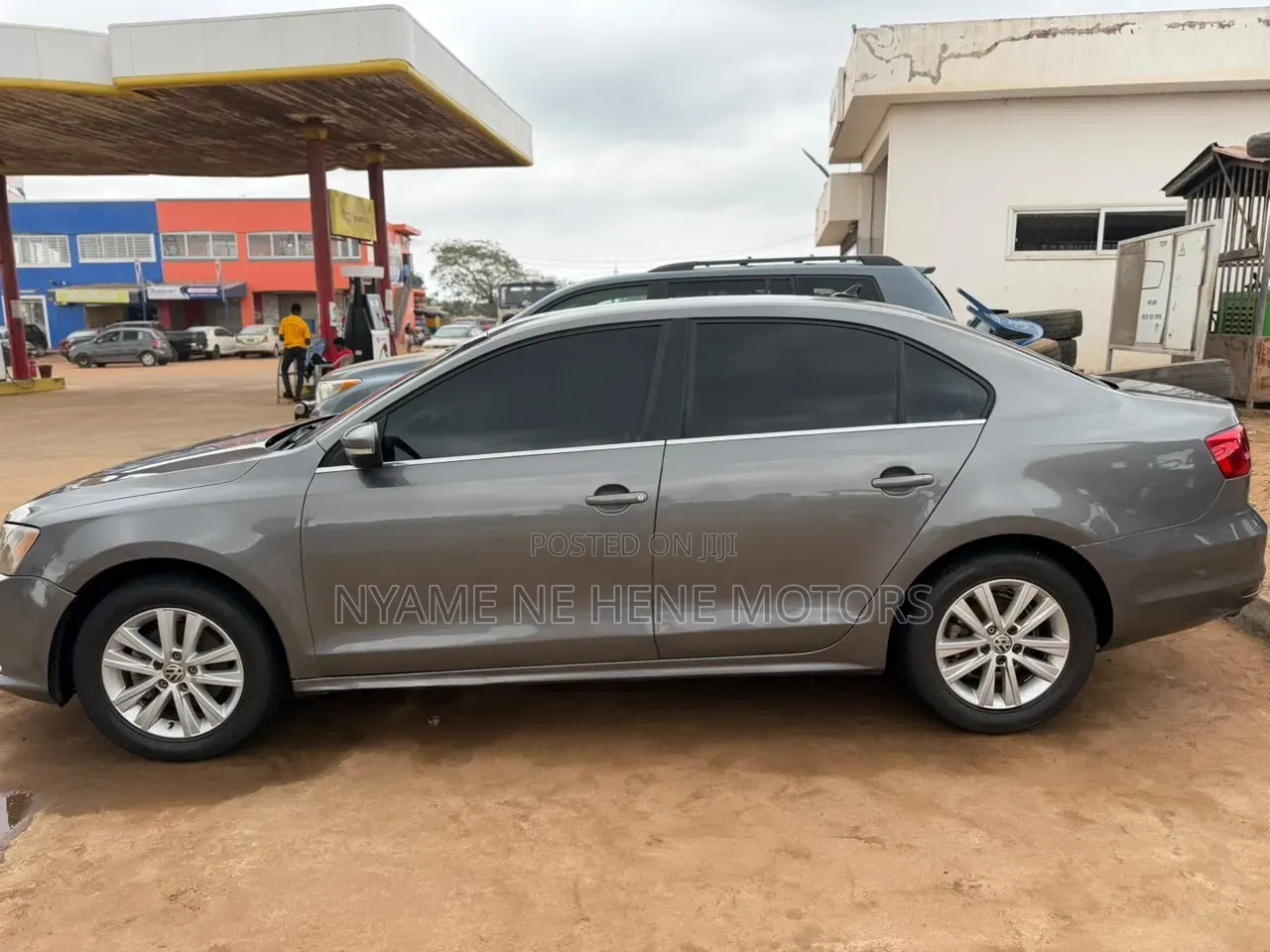Volkswagen Jetta 2014 Gray