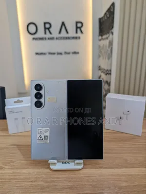 Samsung Galaxy Z Fold7 512 GB Silver
