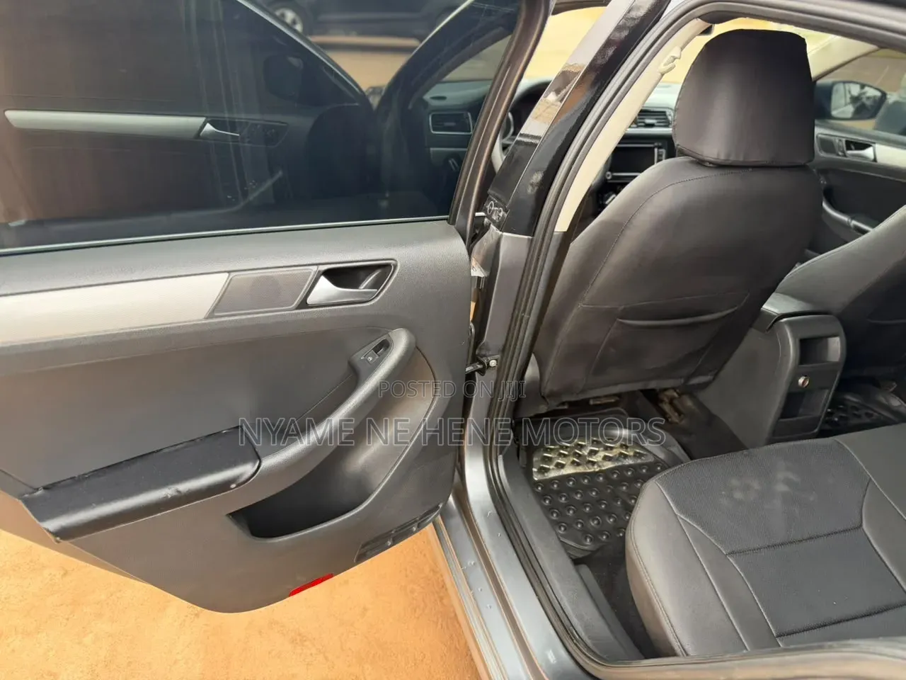 Volkswagen Jetta 2014 Gray