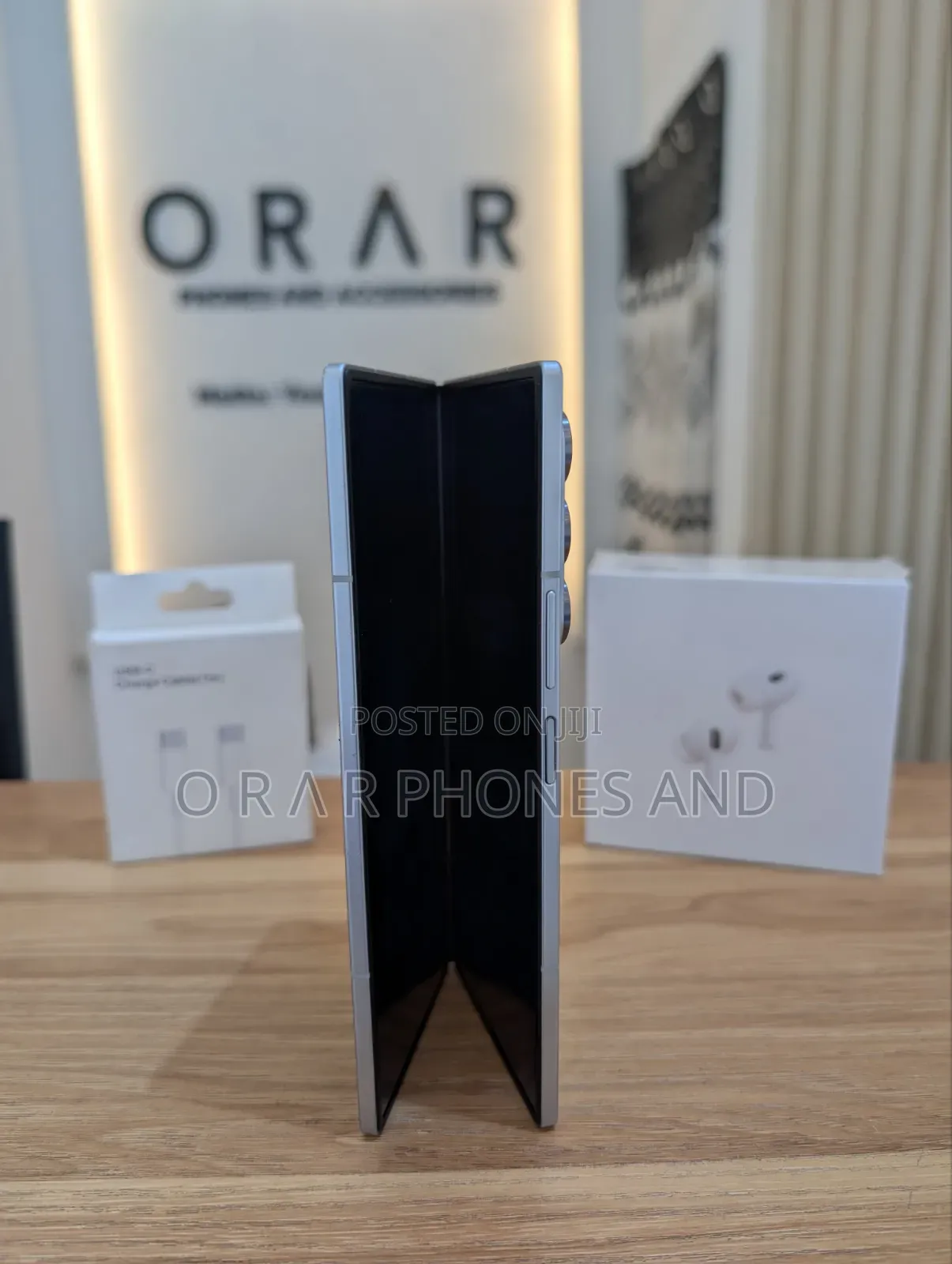 Samsung Galaxy Z Fold7 512 GB Silver