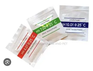 PH Buffer Solution Papers
