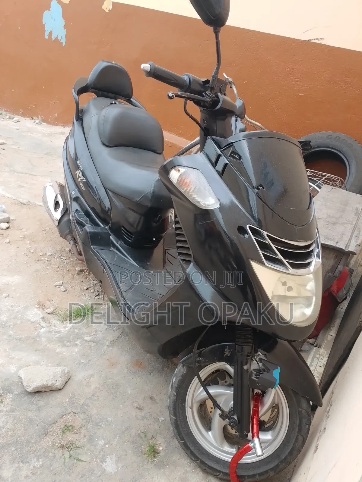 SYM Symnh 2025 Black