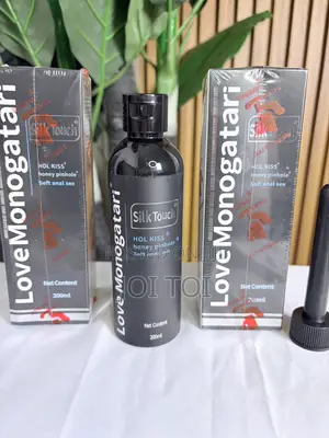Monogatari Anal Lubricant