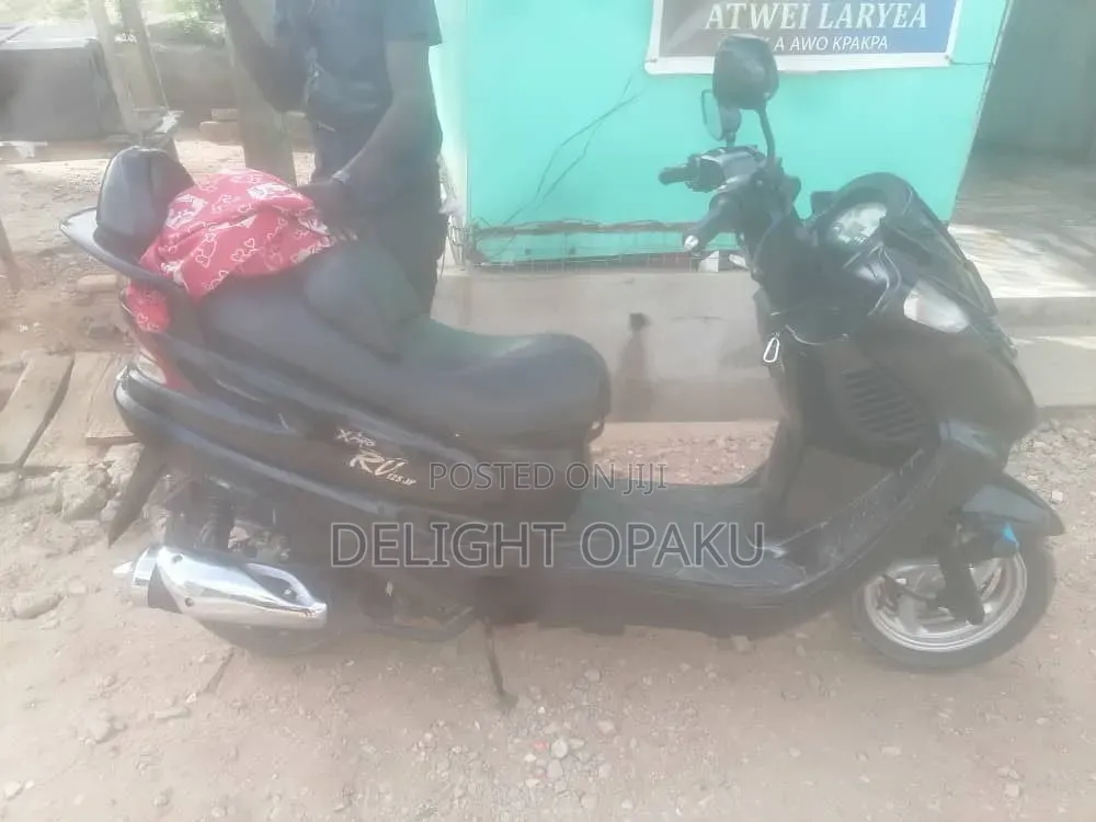 SYM Symnh 2025 Black