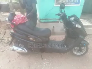 SYM Symnh 2025 Black