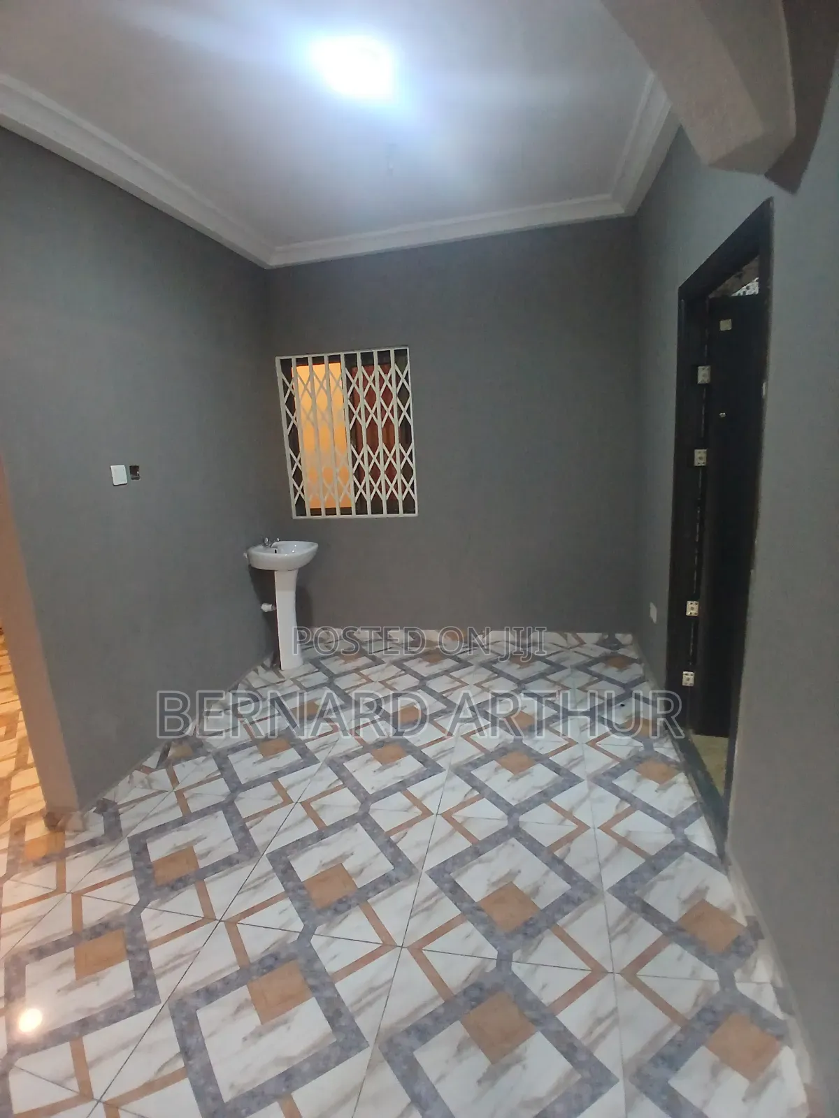 2bdrm Apartment in Bernard Agency, Amasaman for rent