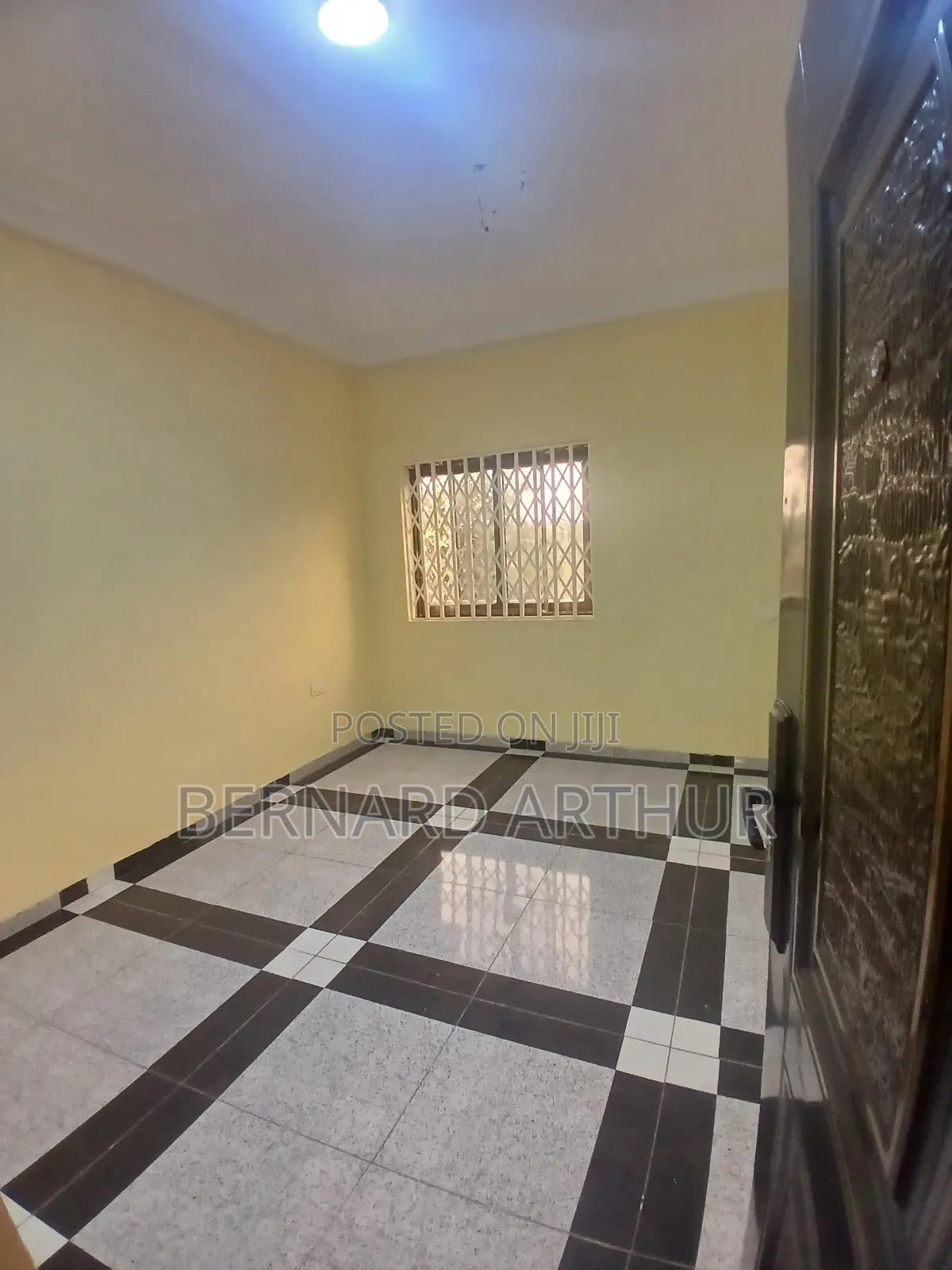 2bdrm Apartment in Bernard Agency, Amasaman for rent