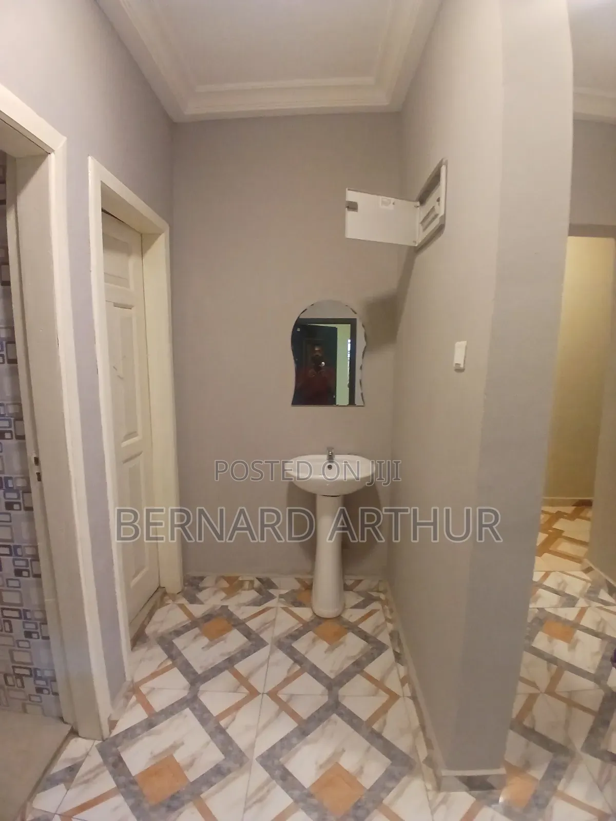 2bdrm Apartment in Bernard Agency, Amasaman for rent