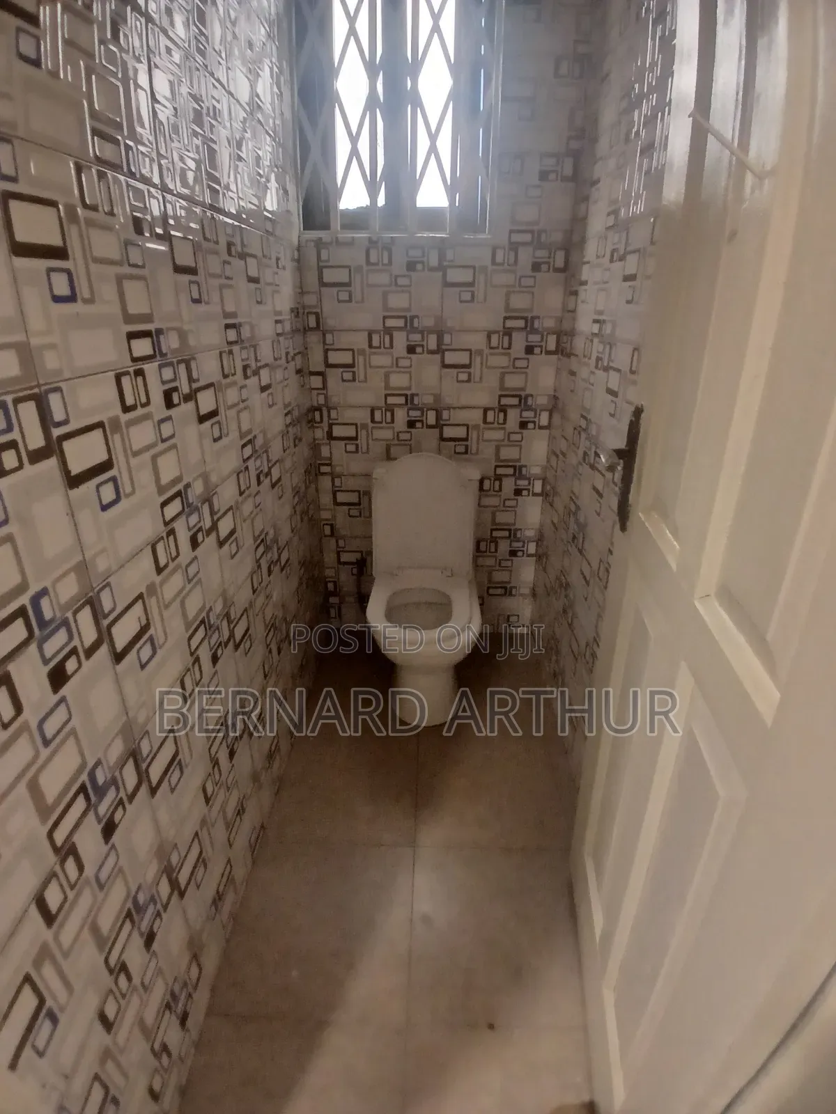 2bdrm Apartment in Bernard Agency, Amasaman for rent