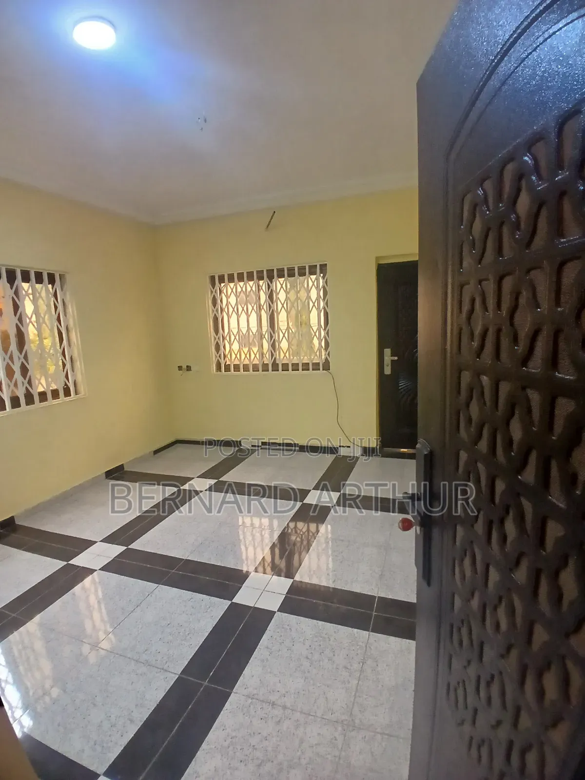 2bdrm Apartment in Bernard Agency, Amasaman for rent