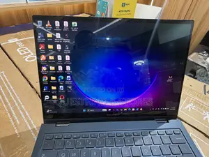 Laptop Asus Zenbook 14 OLED 16GB Intel Core i7 SSD 1T