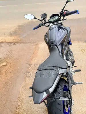 Yamaha 2017