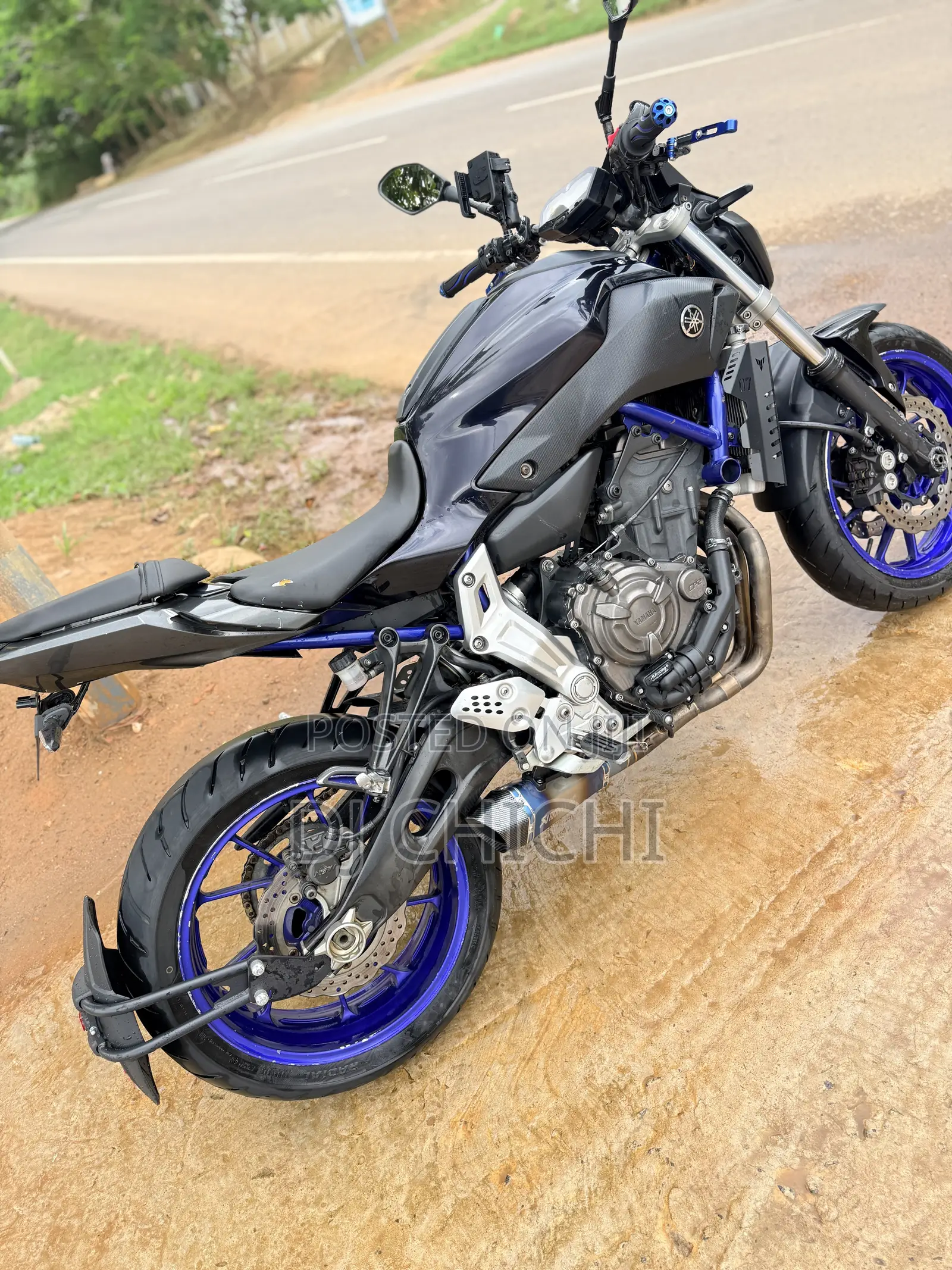 Yamaha 2017
